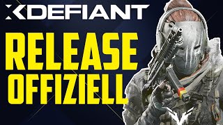 XDefiant  Release offiziell bestätigt [upl. by Bern]