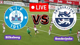 Silkeborg Vs Sonderjyske Football Score Live streaming [upl. by Gallagher]