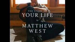 Matthew West  The Healing Has Begun [upl. by Ayaj301]