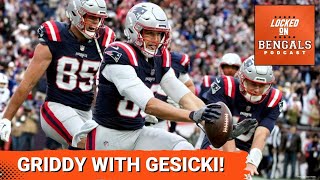 Cincinnati Bengals Adding Mike Gesicki Bolster Tight End Room  NFL Free Agency [upl. by Yanffit]