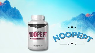 Is NOOPEPT the BEST Brain Booster for FOCUS [upl. by Sucramal440]