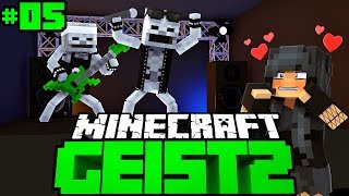 DER GRÖßTE FAN der KNOCHENBRECHER  Minecraft Geist 2 05 DeutschHD [upl. by Woodman854]