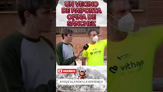 VITO QUILES PREGUNTA A UN OBRERO DE PAIPORTA SOBRE SÁNCHEZ quotSALIÓ COMO UNA RATAquot españa valencia [upl. by Atelahs]