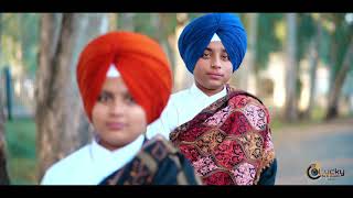 Dastar Bandi Song  Sahilpreet Singh amp Gurjob Singh  Lucky Photography Amritsar  M  9988554537 [upl. by Auhso127]