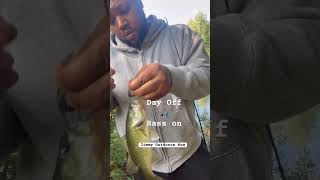 Day Off Bass On brand fishing bassfishing dobo [upl. by Cort]