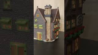 Dept 56 East Indies Trading Co Dickens Village Lighted Christmas Building 1997 at Treasuretique [upl. by Pinter]