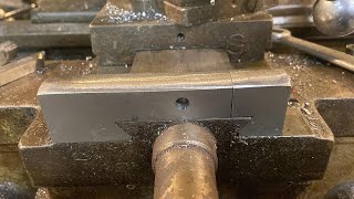 Cyclebusters lathe cross slide stop 3 [upl. by Thomasin]