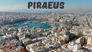 Piraeus  Greece [upl. by Aisercal]