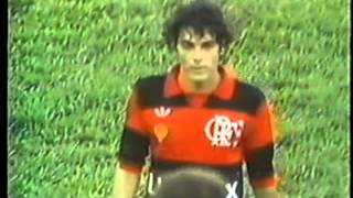 Campeonato Brasileiro 1984 Corinthians x Flamengo [upl. by Bein606]