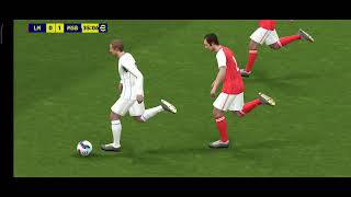 Intense eFootball 2024 Gameplay  Epic Goals amp Skills  Full Match Highlights [upl. by Aaron]