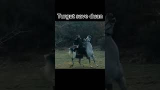 Turguts Saved Duan ertugrul turgutalp [upl. by Rogergcam40]