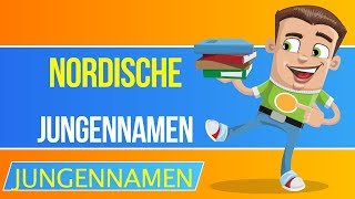 Nordische Jungennamen 👦 Die schönsten Vornamen für deinen Sohn [upl. by Eseenaj868]