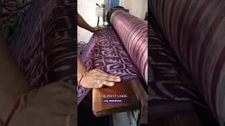 Manufacturing sarees batikprint youtubeindia [upl. by Amaleta]