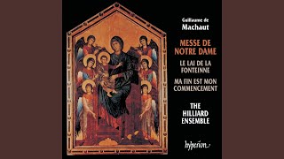 Machaut Messe de Notre Dame II Gloria [upl. by Ever58]