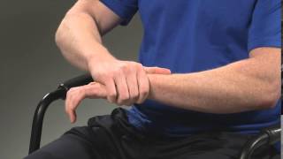 Forearm Pronation Stretch [upl. by Bliss]