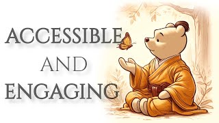 THE TAO OF POOH By BENJAMIN HOFF —SpiritualHolistic Book Review [upl. by Nahshu303]