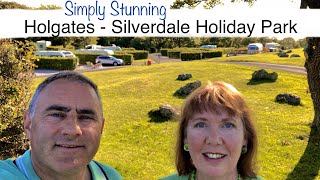 Holgates Silverdale Holiday Park Lancashire  Cumbria Border [upl. by Giardap]