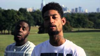 Pook Paperz Ft PnB Rock  Been Thru It All Official Video [upl. by Kant]