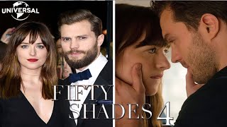 FIFTY SHADES 4 Teaser 2024 With Dakota Johnson amp Jamie Dornan [upl. by Dine]