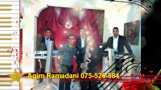 Agim Ramadan Ajde Un Emjera Live 2012 Grupi Djem TE RI [upl. by Voltz]