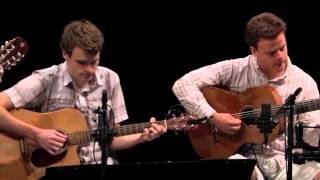 Clemson University Guitar Ensemble  El Gato Montes [upl. by Schlessel355]