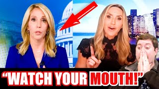 Lara Trump DESTROYS Dana Bash when she tries disrespecting her family on live tv [upl. by Ada]