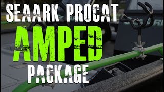 SeaArk ProCat Amped Package For SeaArk ProCat 200 and ProCat 240 [upl. by Eldora]