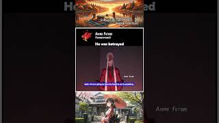 No one was waiting for him except her  Demon Lord 2099  anime animeedit [upl. by Isidoro]