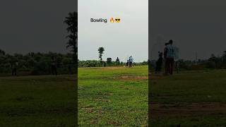 bowling video🔥 shorts ytshorts youtubeshorts cricketshorts struggle boy🏏 trending viral [upl. by Adnohsar]