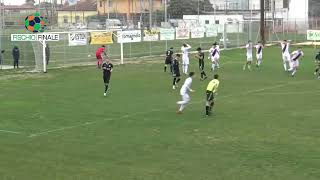 Gambettola vs Castenaso 11 Highlights Eccellenza B [upl. by Ahsema813]