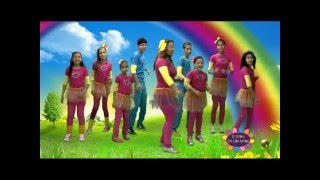 No te Quejes  El Show de los Niños  Coreografía cristiana para niños [upl. by Lessur]