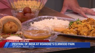 Festival of India at Roanokes Elmwood Park part 2 [upl. by Sebastiano]