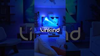 AiDot LED Backlighting WiFi lights setup rgb Linkind AiDot LinkindET6 LinkindTVlights [upl. by Ijar]