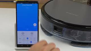 How to Factory Reset SAMSUNG POWERbot Robot Vacuum  Restore Default Settings on Samsung Vacuum [upl. by Bridwell43]