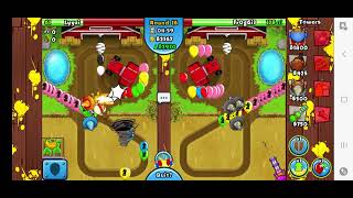 BTD Battles Gameplay 117 [upl. by Veneaux]