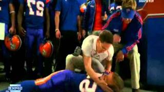 Blue Mountain State  Sammy knocks out Thad [upl. by Gadmann]