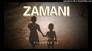 Founder TZ  Zamani 160K [upl. by Tioneb]