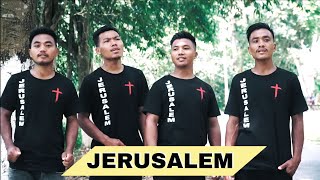 title Jerusalem konyak gospel song [upl. by Hsinam867]