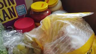 Another Blessed Food Pantry Haul [upl. by Elcin]