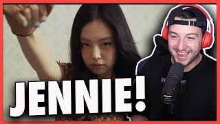 JENNIE PRETTY GIRL MANTRA TEASER REACTION [upl. by Adolph]