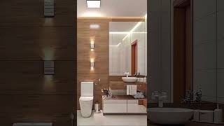 Modern restroom ideas restroom washroom bothroom modernrestroom decor design interior home [upl. by Harihat]