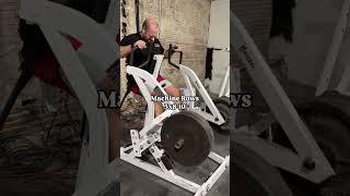 BACK ATTACK ROWING THE BOAT strong training motivation  MATT FREAKIN’ DEAKINS [upl. by Hewe]