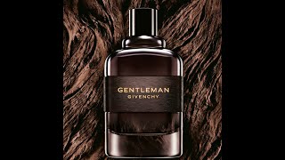 Givenchy Gentleman Boisée EDP Fragrance Review 2020 [upl. by Asaeret]