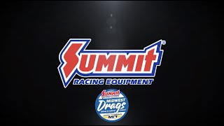 Summit Racing Midwest Drags  2022 Event Coverage [upl. by Laufer]