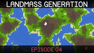 Procedural Landmass Generation E04 Colours [upl. by Oam199]