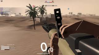 Tank Killer  Hedgerows II Roblox [upl. by Palmore96]