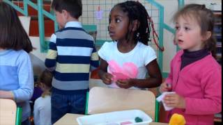 Laccueil 2 rituel pour apprentissages mathématiques [upl. by Yenterb71]