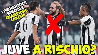 SENZA HIGUAIN LA JUVE RISCHIA SIVIGLIA  JUVENTUS  I PRONOSTICI [upl. by Aliled]