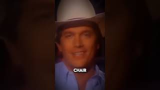 George Straits Timeless Love Anthem The Chair countryhits [upl. by Yerocal]