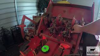 Working On The Massey Ferguson 1837 pt2 [upl. by Yeldah]